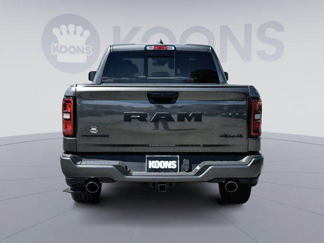 new 2026 Ram 1500 car, priced at $52,932