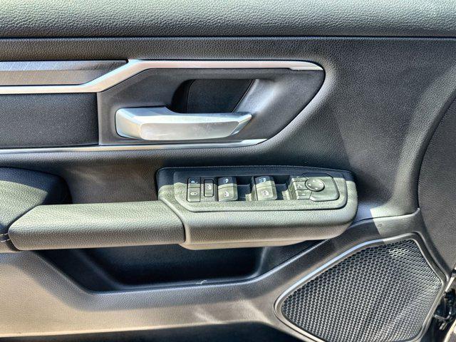 new 2026 Ram 1500 car, priced at $52,932