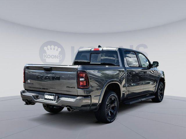 new 2026 Ram 1500 car, priced at $52,932