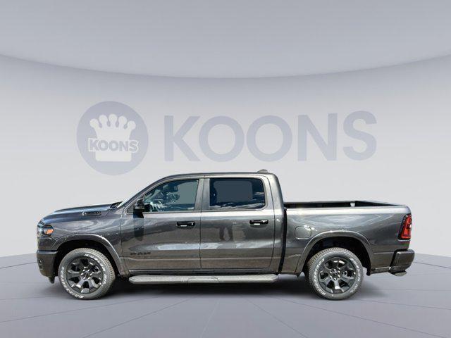 new 2026 Ram 1500 car, priced at $52,932
