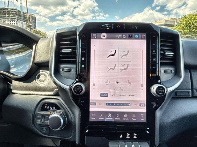 new 2026 Ram 1500 car, priced at $52,932