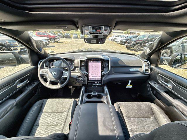 new 2026 Ram 1500 car, priced at $52,932