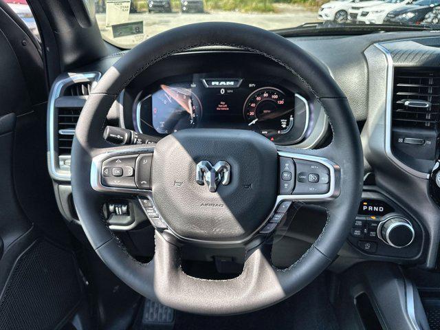 new 2026 Ram 1500 car, priced at $52,932