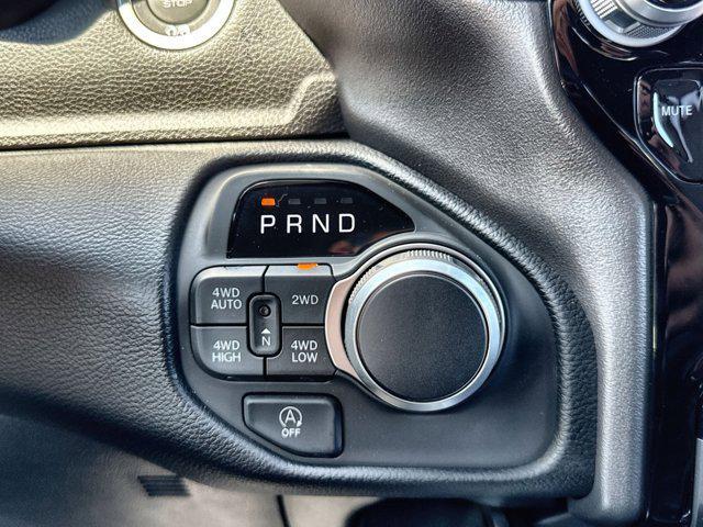 new 2026 Ram 1500 car, priced at $52,932