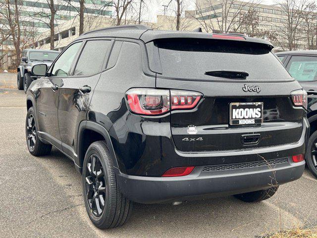 new 2025 Jeep Compass car, priced at $32,686