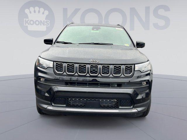 new 2025 Jeep Compass car, priced at $32,686