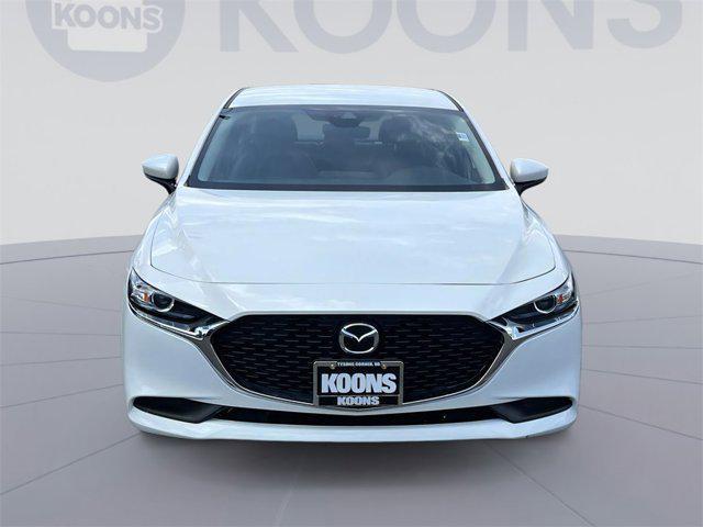 used 2023 Mazda Mazda3 car, priced at $19,000