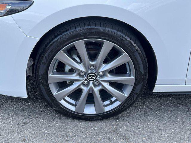 used 2023 Mazda Mazda3 car, priced at $19,000