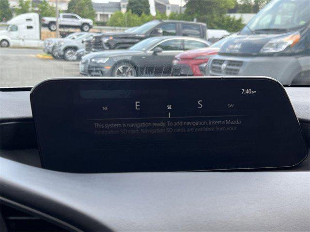 used 2023 Mazda Mazda3 car, priced at $19,000