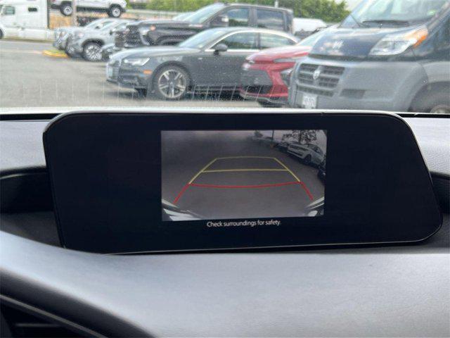used 2023 Mazda Mazda3 car, priced at $19,000