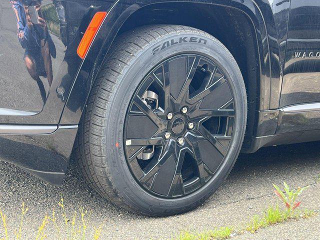 new 2025 Jeep Wagoneer S car, priced at $52,501