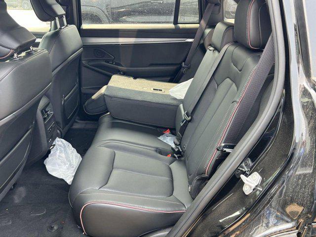 new 2025 Jeep Wagoneer S car, priced at $52,501