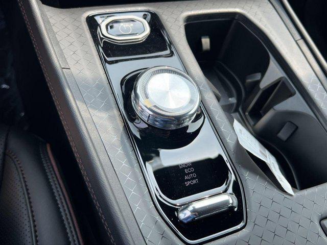new 2025 Jeep Wagoneer S car, priced at $52,501