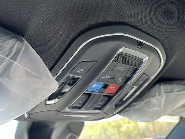 new 2025 Jeep Grand Cherokee car, priced at $35,222