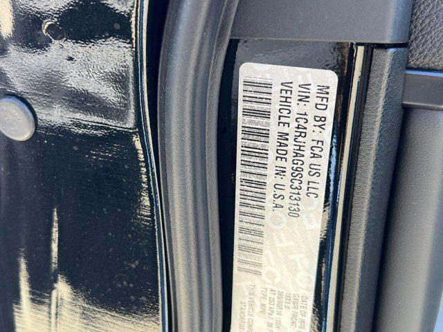 new 2025 Jeep Grand Cherokee car, priced at $35,222