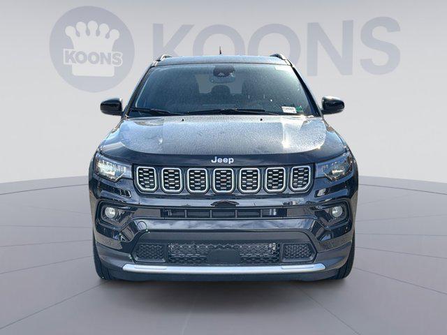 new 2026 Jeep Compass car, priced at $29,396