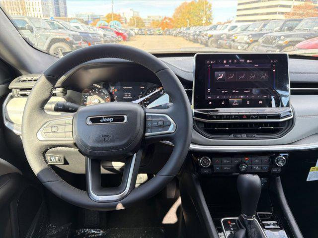 new 2026 Jeep Compass car, priced at $29,396