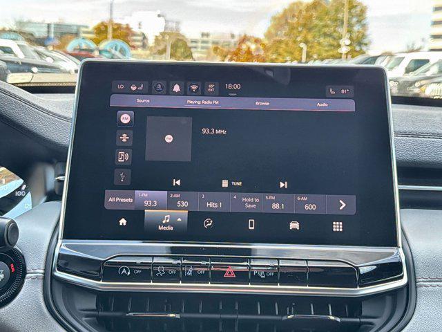 new 2026 Jeep Compass car, priced at $29,396