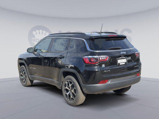 new 2026 Jeep Compass car, priced at $29,396