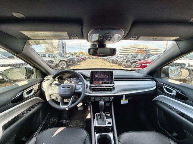 new 2026 Jeep Compass car, priced at $29,396