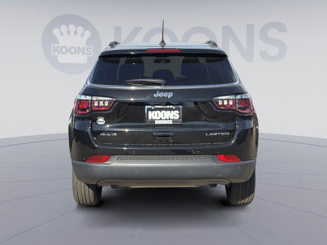 new 2026 Jeep Compass car, priced at $29,396