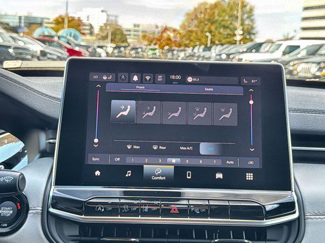 new 2026 Jeep Compass car, priced at $29,396