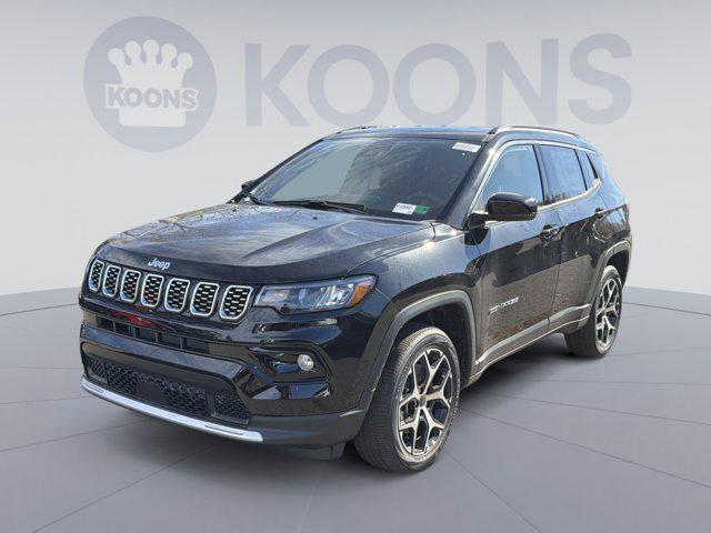 new 2026 Jeep Compass car, priced at $29,396