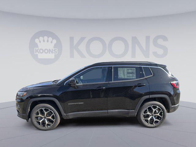 new 2026 Jeep Compass car, priced at $29,396