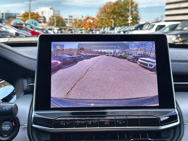 new 2026 Jeep Compass car, priced at $29,396