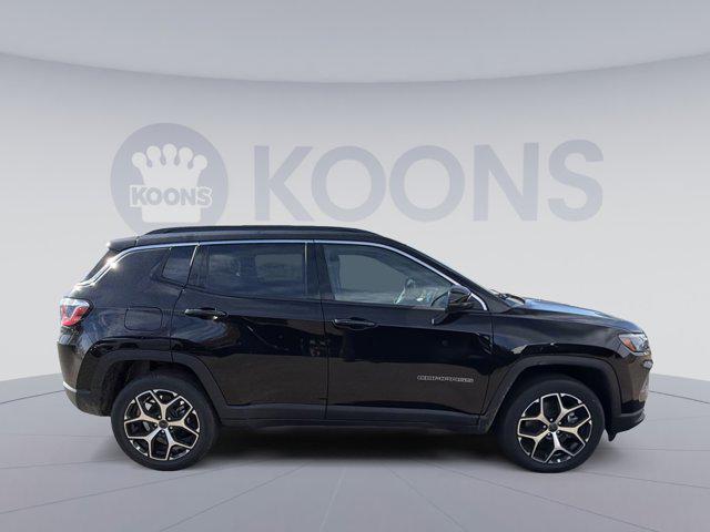 new 2026 Jeep Compass car, priced at $29,396