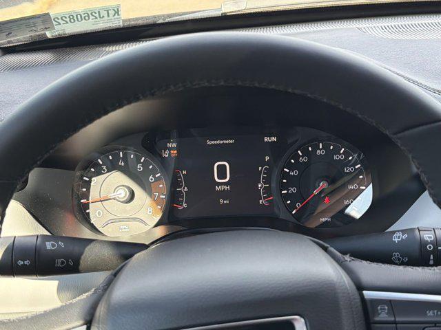 new 2026 Jeep Compass car, priced at $29,396