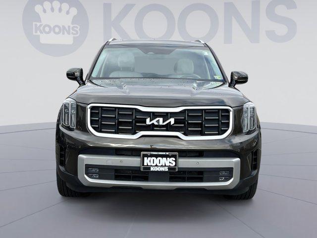 used 2023 Kia Telluride car, priced at $38,500