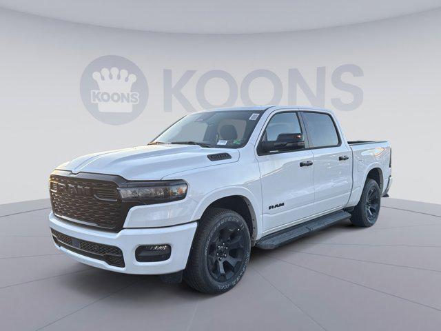 new 2026 Ram 1500 car, priced at $53,238