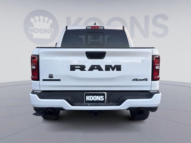 new 2026 Ram 1500 car, priced at $53,238