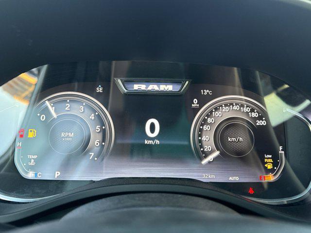 new 2026 Ram 1500 car, priced at $53,238