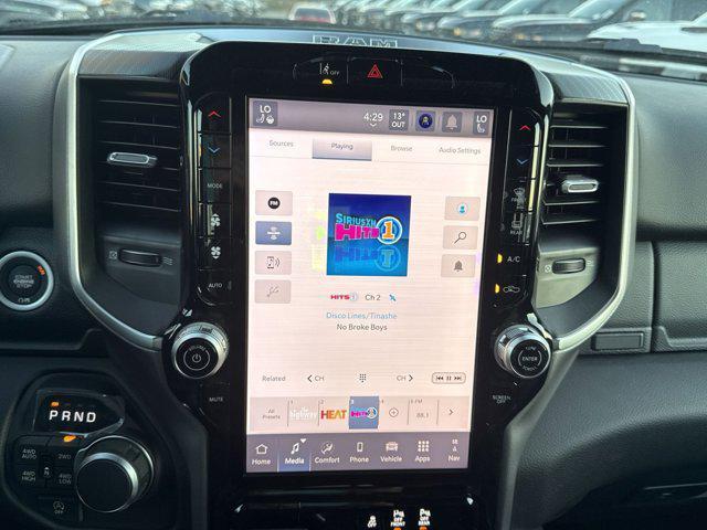 new 2026 Ram 1500 car, priced at $53,238