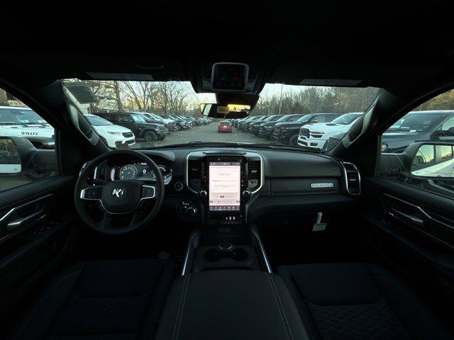 new 2026 Ram 1500 car, priced at $53,238