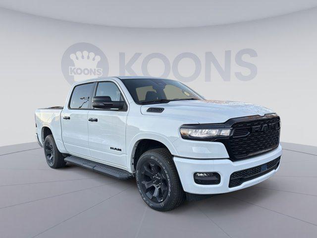 new 2026 Ram 1500 car, priced at $53,238