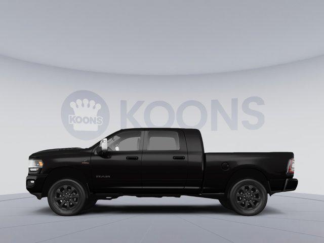 new 2024 Ram 2500 car, priced at $76,395