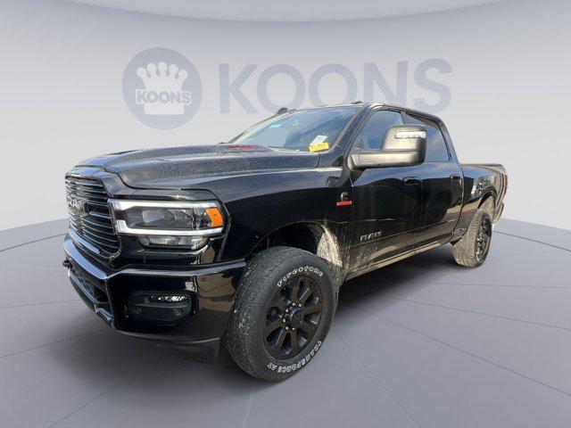 new 2024 Ram 2500 car, priced at $78,395