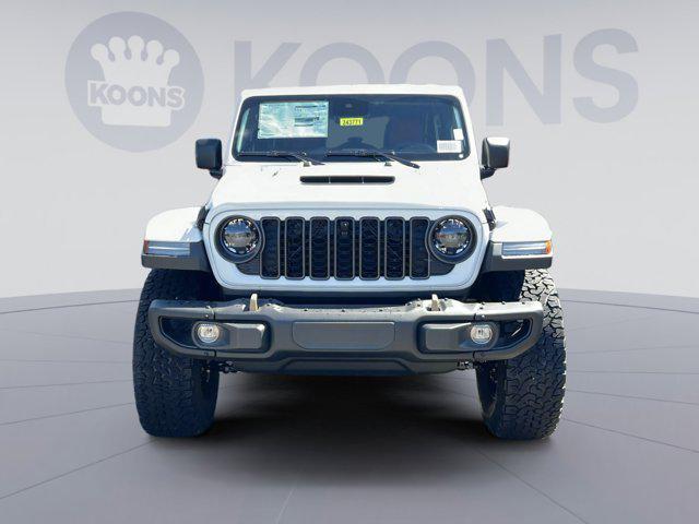 new 2024 Jeep Wrangler car, priced at $88,789