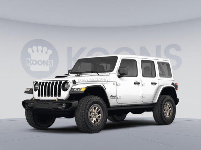 new 2024 Jeep Wrangler car, priced at $91,289