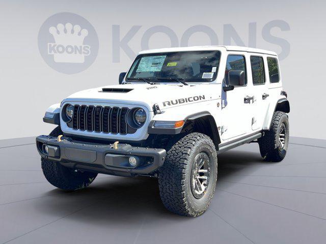 new 2024 Jeep Wrangler car, priced at $87,789