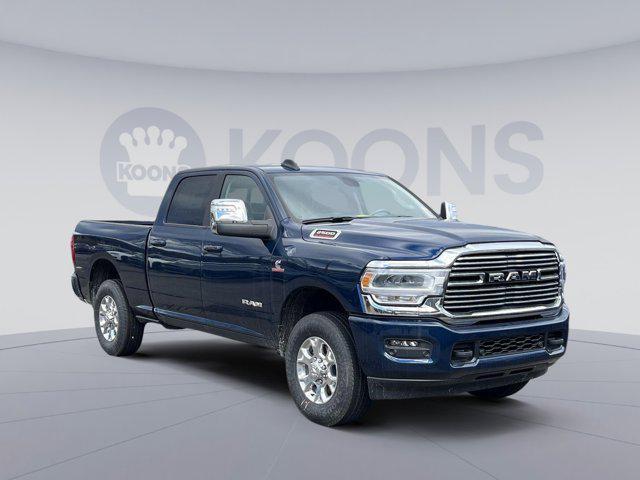 new 2024 Ram 2500 car, priced at $68,952