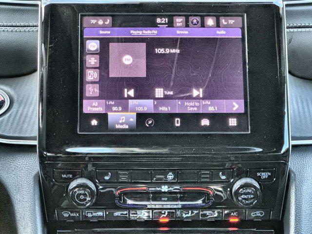 new 2025 Jeep Grand Cherokee car, priced at $35,257