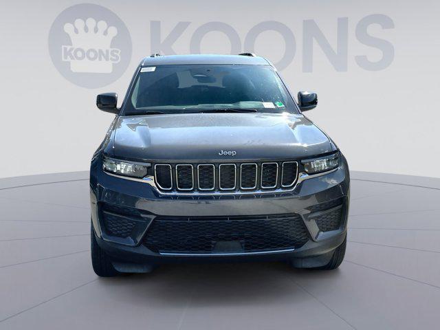 new 2025 Jeep Grand Cherokee car, priced at $35,257