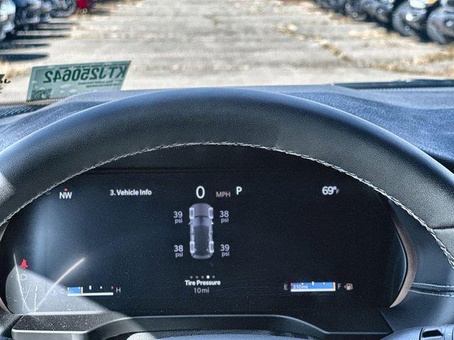 new 2025 Jeep Grand Cherokee car, priced at $35,257