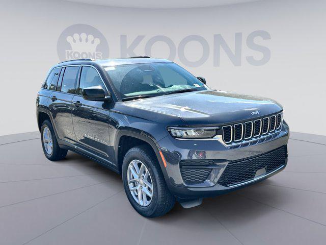 new 2025 Jeep Grand Cherokee car, priced at $35,257