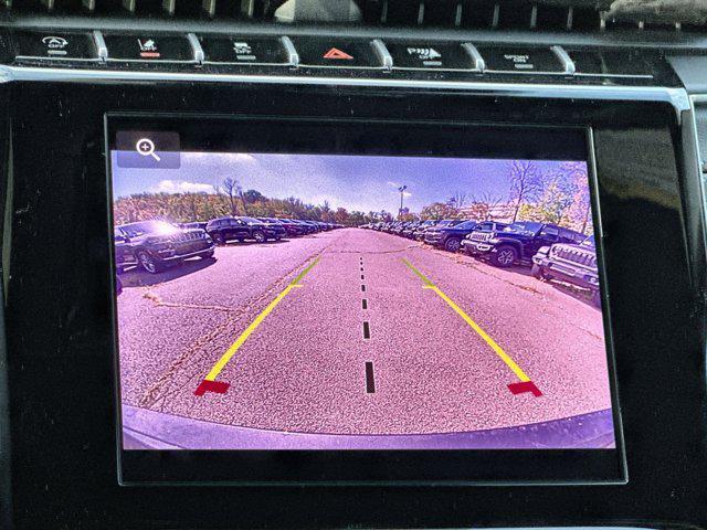 new 2025 Jeep Grand Cherokee car, priced at $35,257