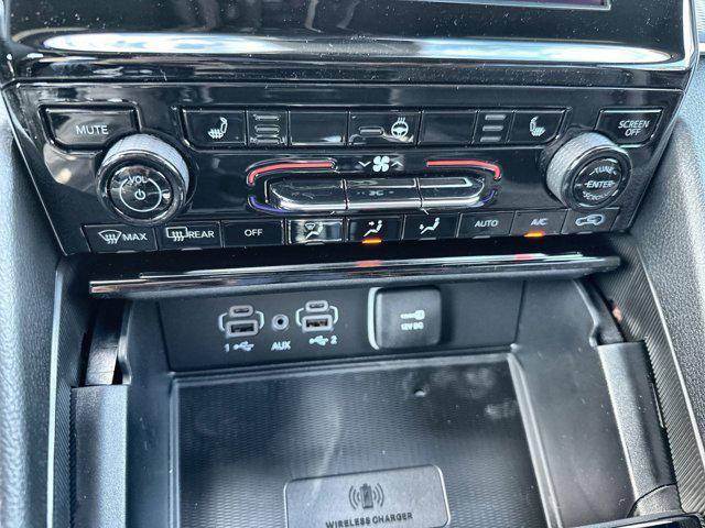 new 2025 Jeep Grand Cherokee car, priced at $35,257